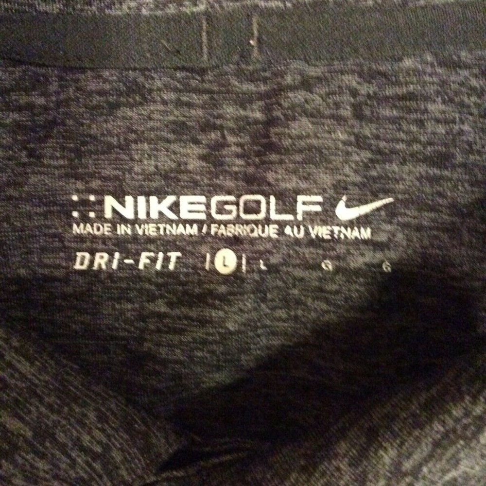 Nike Golf Dri-Fit Polo Shirt New Orleans Large - Picture 8 of 11
